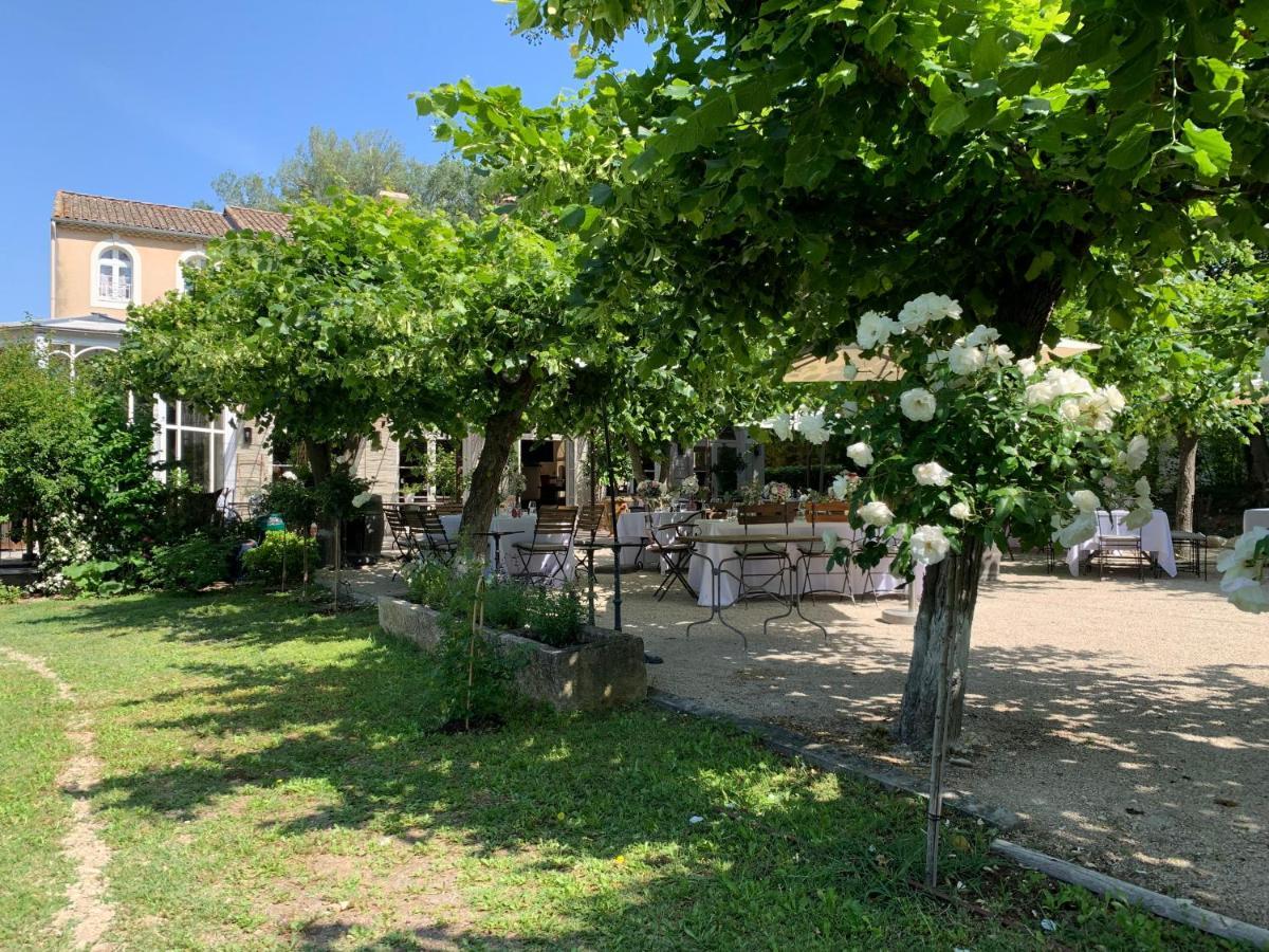 Hotel Moulin De La Roque Althen-des-Paluds Exteriér fotografie