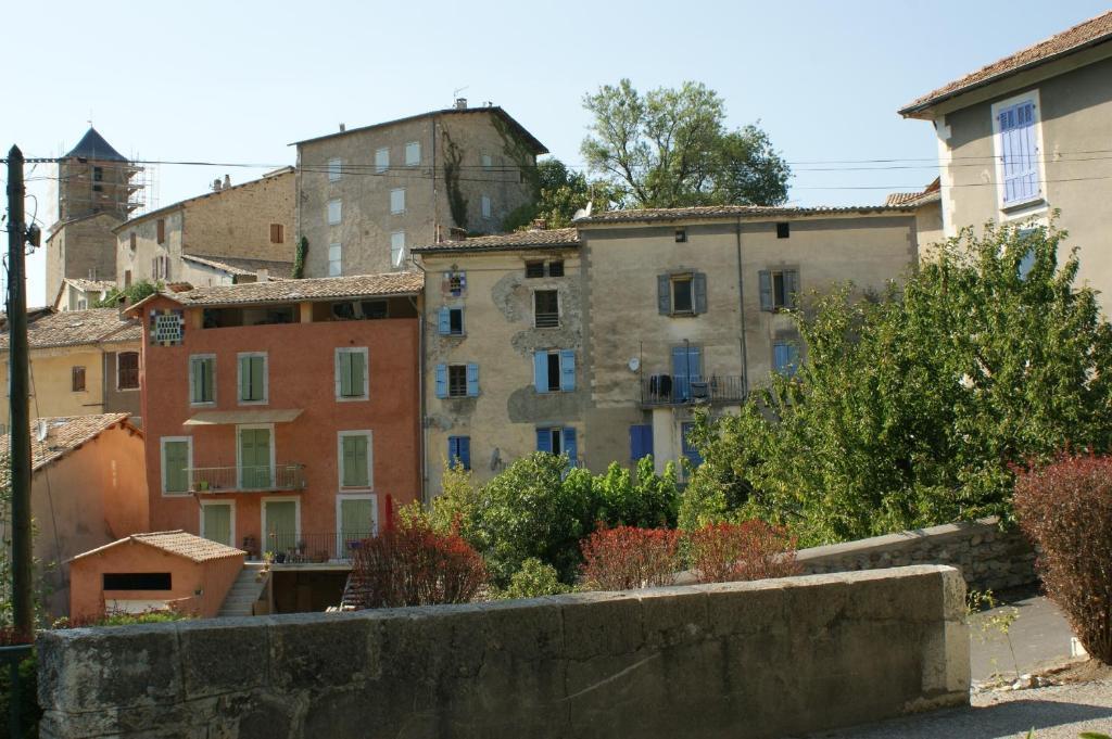 Hotel Moulin De La Roque Althen-des-Paluds Pokoj fotografie