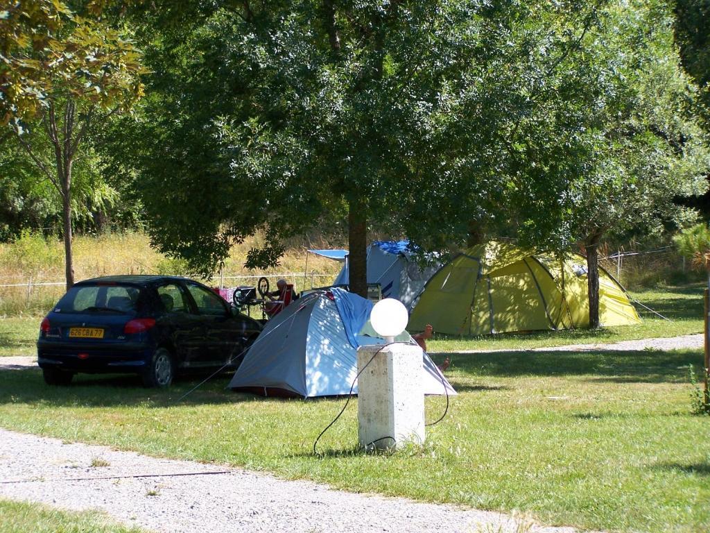 Hotel Moulin De La Roque Althen-des-Paluds Exteriér fotografie