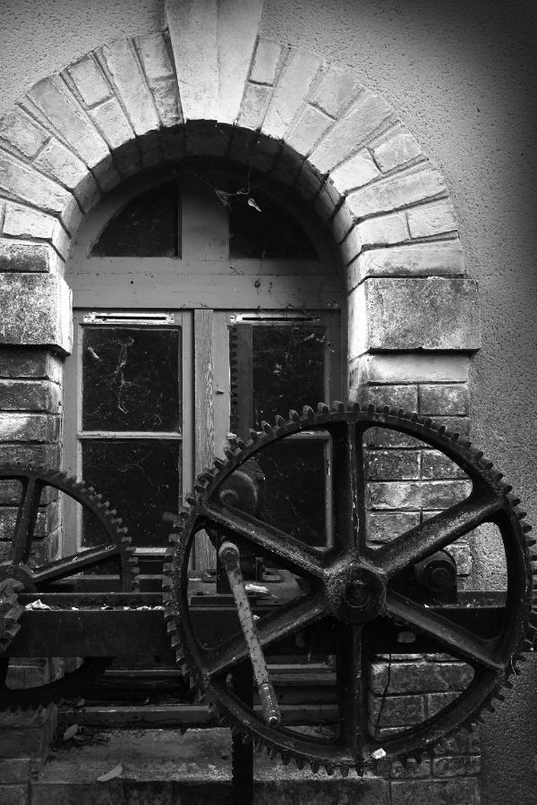 Hotel Moulin De La Roque Althen-des-Paluds Exteriér fotografie